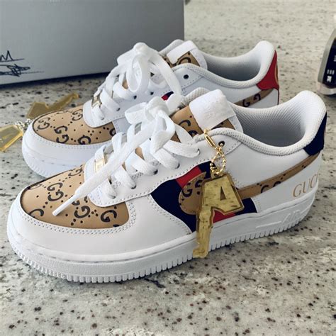 gucci air force 1 low.